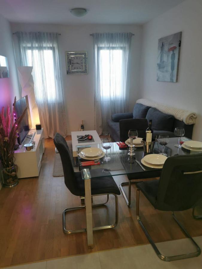 Appartement Leon à Split Extérieur photo