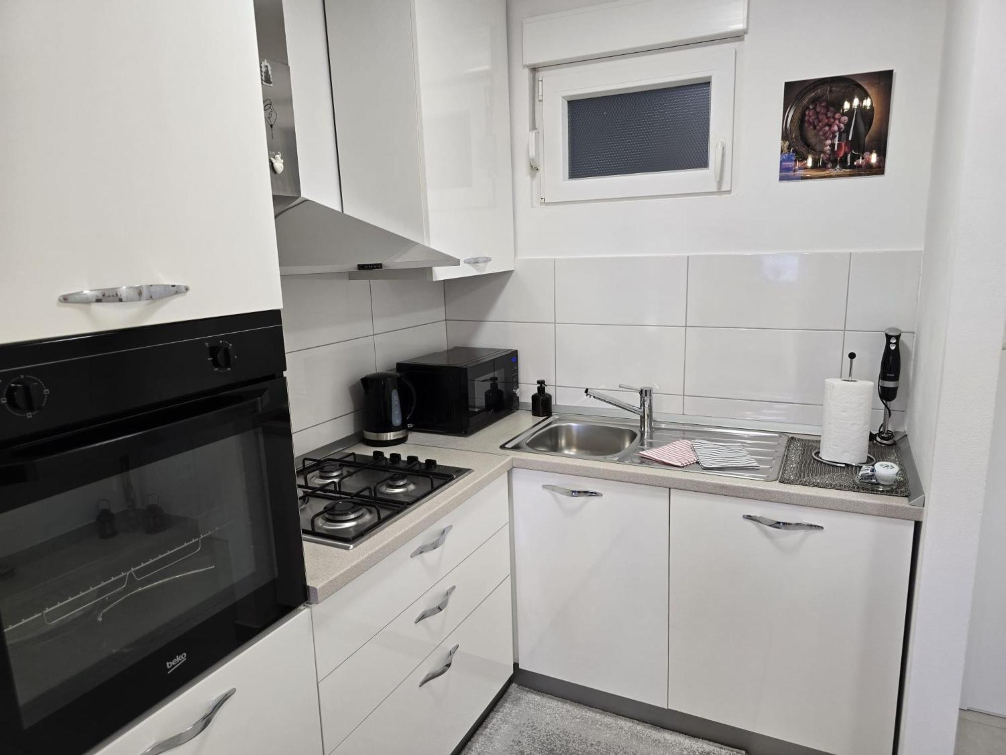 Appartement Leon à Split Extérieur photo