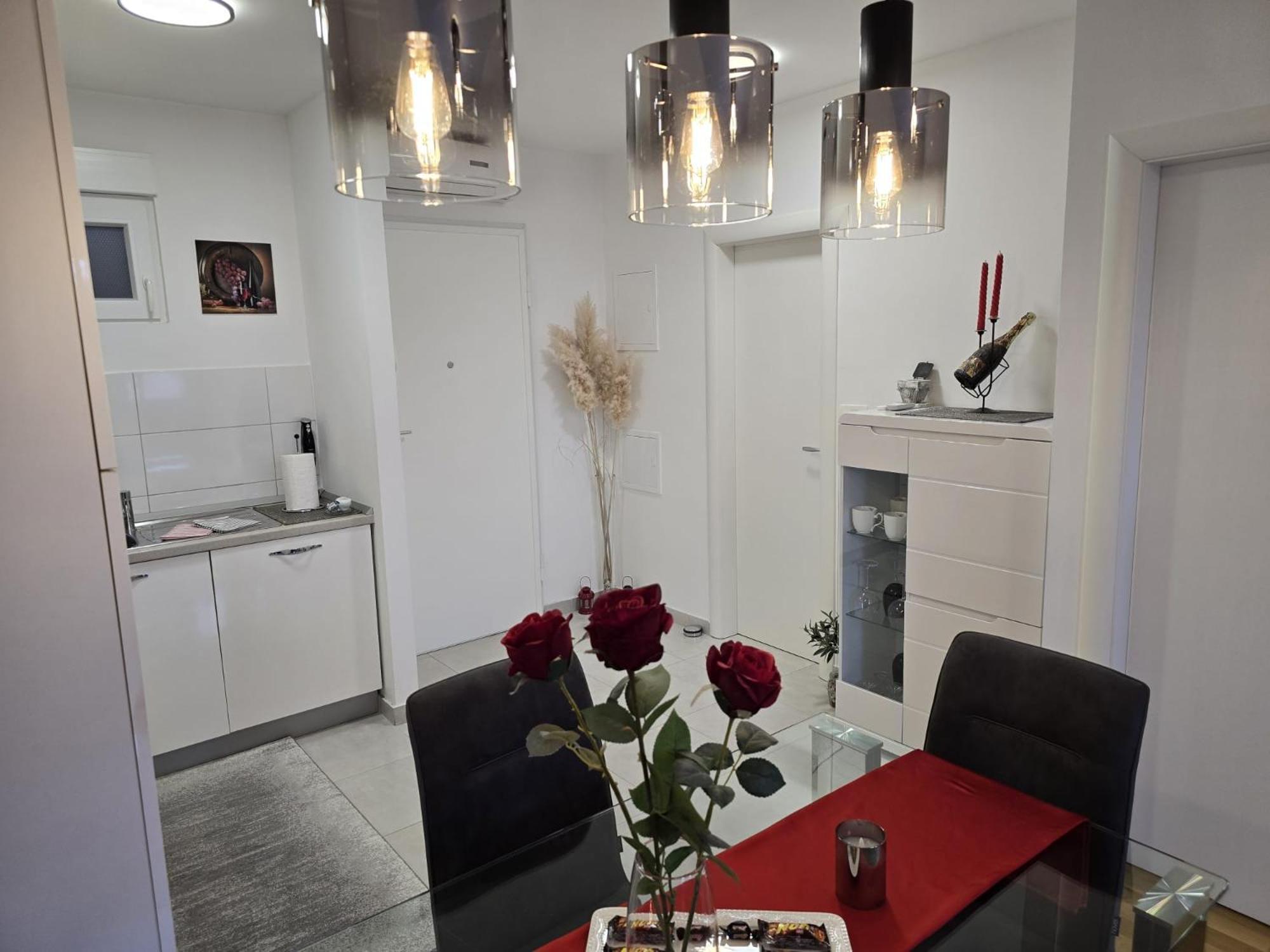 Appartement Leon à Split Extérieur photo