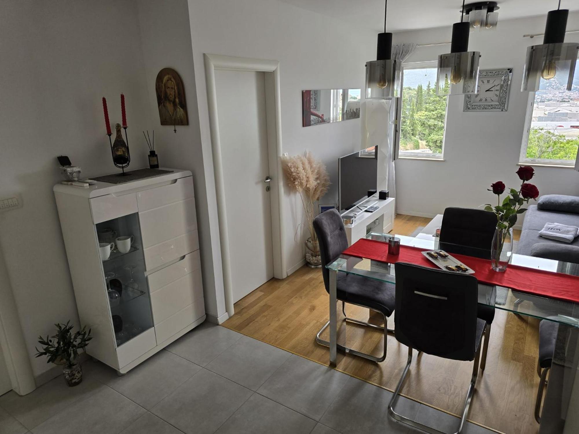 Appartement Leon à Split Extérieur photo