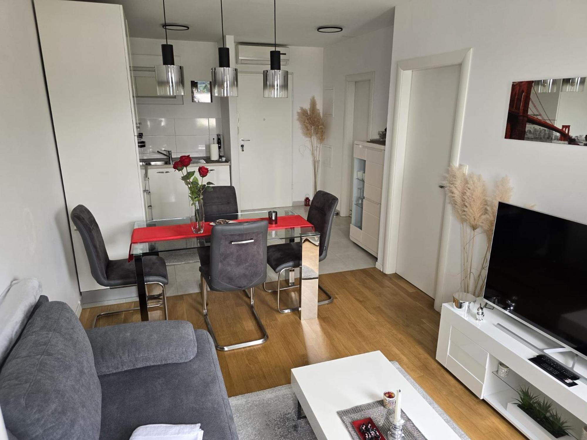 Appartement Leon à Split Extérieur photo