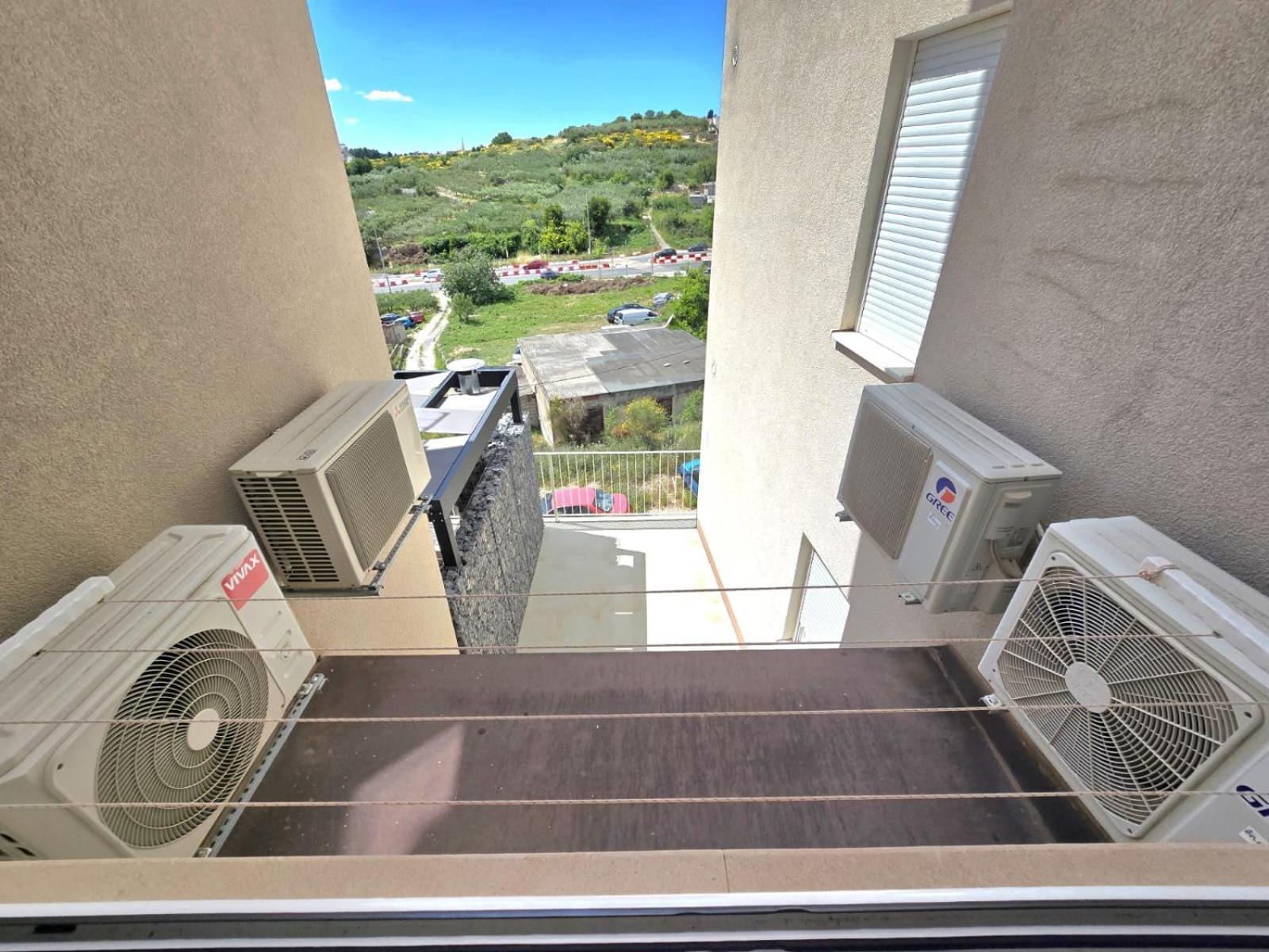 Appartement Leon à Split Extérieur photo